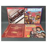 The Beatles 1962-1966 Double Vinyl, Beach Boys &