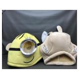 Rocko's Modern Life, Minion, & Dan Dee Character