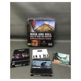 Rock & Roll Hall Of Fame Board Game, Metallica Dvd