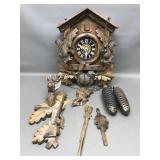 Possibly Black Forest Cuckoo Clock