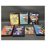 Sims Expansion Packs, Zoo Tycoon & More!