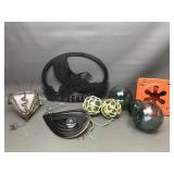 Outdoor Hanging Whirly Gig & More!