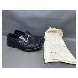 Salvatore Ferragamo Mens Loafers Size 10