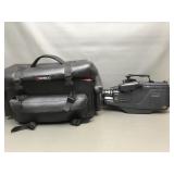 Vintage Vhs Series Lxi Video Camera