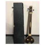 Vintage Rikhi Ram Tanpura Instrument