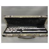 Gemeinhardt Silver Plated Flute
