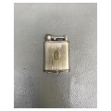 Art Deco Gem Lift Arm Pocket Lighter