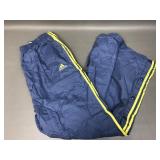 Addidas Size Large Womens Athletic Pants