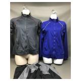 Danskin Now & Ua Womens Jackets