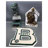 Groves High School Letter And More