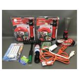 Siphon Pumps, Extension Cables, Libman & More!