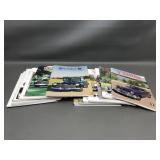 Vintage V8 Times Magazines