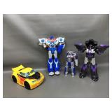 Optimus Prime, Bumblebee & More Transformer Toys