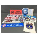 Grateful Dead, Bohemian & More Bumper Stickers &