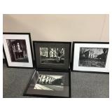 Signed Ludwig Schomig Dodge Estate Rose Terrace