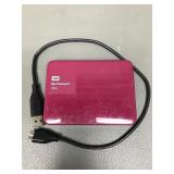 Wd My Passport Ultra External Hard Drive