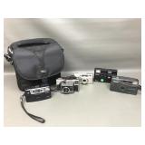 Canon, Keystone, Minolta, Vivitar & More Vintage