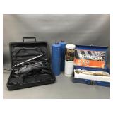 Master Mechanic Rotary Tool & Turner Tornado