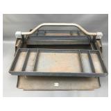 Rusty Crusty Craftsman Vintage Toolbox