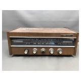 Vintage Bradford Magnifique Am/fm Table Radio