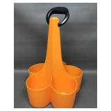 Vtg Luigi Colani Solo Wine Caddy