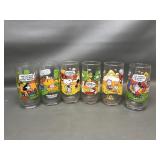 Mcdonalds Camp Snoopy Promo Peanuts Glasses