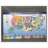 Collectors Album Twenty Five Cent Coins Album