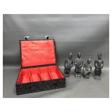 National Geographic Terra Cotta Warrior Figurines