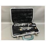 Bundy Resonite Clainet By Selmer In Case