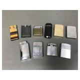 Scripto, Rogers & More Vintage Lighters