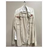 Vintage After Six & Kings Road Tops