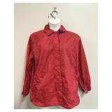 Tommy Hilfiger Womens Xl Windbreaker Jacket