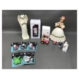 Nightmare Before Christmas, Holland Mold & More