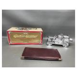 Stanley Steamer After Shave And Grooming Kit