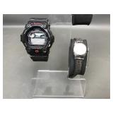 Vintage Westclox And Casio Watches