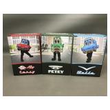 Motor City Wheels Detroit Tigers Mascot Bobble