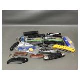 Camper, Appalachian Trail, Tac Xtreme & More