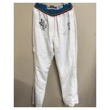 Vintage Detroit Pistons 42 Breakaway Pants
