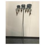 Asian Or Indian Themed Lawn Decoration