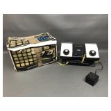 Sears Tele-games Pong Console