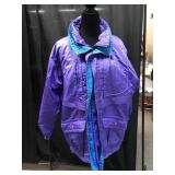 1980's Pacific Trail Puffer Jacket Size Large