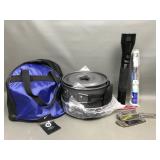 Target Odoland Cookware, Pro Tactical Flashlight