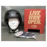 Bell Live Wide Open Bicycle Helmet Black