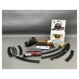 Ho Scale Gandy Dancer, Mini Train, Track & More