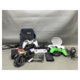 Playstation One, Super Nintento Remotes, Game