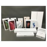 Empty Apple Product Packaging / Boxes