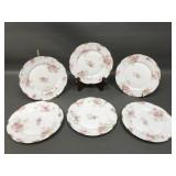Haviland Limoges France 6in Bread Plates
