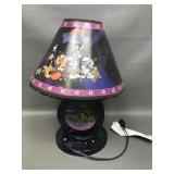 Space Jam 1996 Table Lamp 'tune Squad'