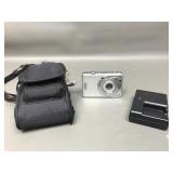 Sony Cybershot Dscw55f 7.2mp Digital Camera