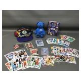 Football Costacos Cards, Superbowl Hat & More!